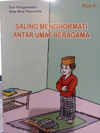 Image of Saling menghormati antar umat beragama