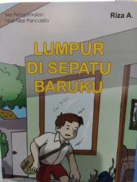 Image of Lumpur di sepatu baruku