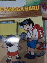 Image of Tetangga Baru