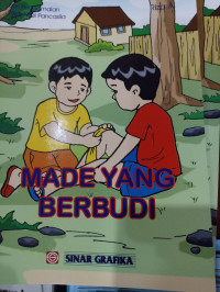Image of Made yang berbudi