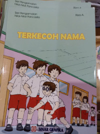 Image of Terkecoh nama