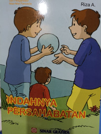 Image of Indahnya Persahabatan