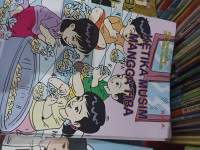 Image of Ketika musim mangga tiba