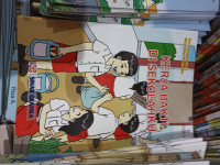 Image of Kerja bakti di sekolahku