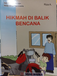 Image of Hikmah di balik bencana