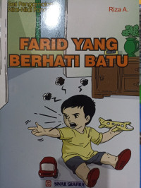 Image of Farid yang berhati batu