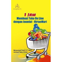 Image of 1 JAM MEMBUAT TOKO ON LINE DENGAN JOOMLA!- VIRTUEMART