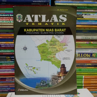 Image of ATLAS TEMATIK PROVINSI SUMATRA BARAT