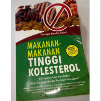 Image of MAKANAN-MAKANAN TINGGI KOLESTEROL