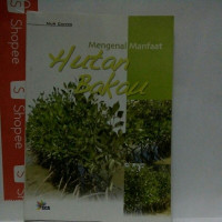 Image of mengenal manfaat hutan bakau