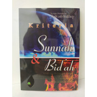 Image of KRITERIA SUNNAH DAN BID'AH