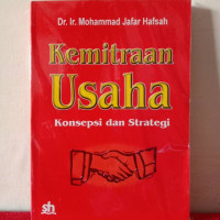 Image of KEMITRAAN USAHA KONSEPSI DAN STRATEGI
