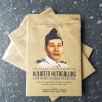 Image of AUTOBIOGRAFI LETKOL TNI (Purn.) dr. WILIATER HUTAGALUNG PUTRA TAPANULI BERJUANG di PULAU JAWA