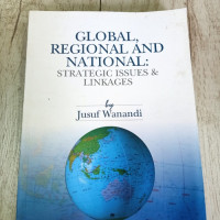 Image of GLOBAL REGIONAL  AND NATIONAL