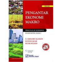 Image of PENGATAR EKONOMI MAKRO / VOLUME 2