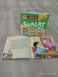 Image of SHALAT BERJAMAAH