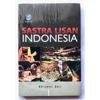 Image of SASTRA LISAN INDONESIA