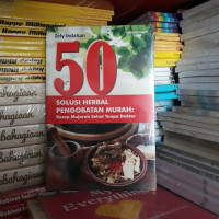 Image of 50 solusi herbal pengobatan murah