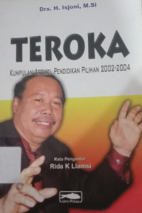 Image of TEROKA KUMPULAN ARTIKEL PENDIDIKAN PILIHAN 2002-2004