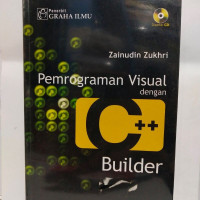 Image of PEMROGRAMAN VISUAL DENGAN C++ BUILDER