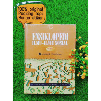 Image of Ensiklopedi Ilmu-Ilmu Sosial