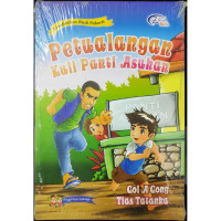 Image of PETUALANGAN KULI PANTI ASUHAN