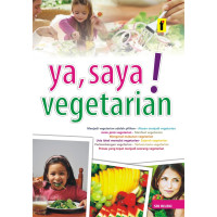 Image of Ya, saya vegetarian