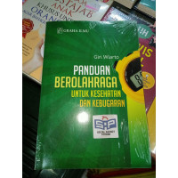 Image of PANDUAN BEROLAHRAGA UNTUK KESEHATAN DAN KEBUGARAN