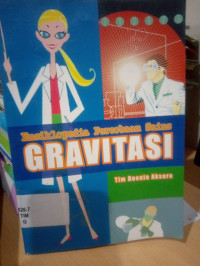 Image of ENSIKLOPEDIA PERCOBAAN SAINS GRAVITASI