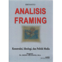 Image of ANALISIS FRAMING