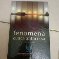 Image of FENOMENA CUACA ANTARIKSA