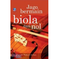 Image of Jago bermain biola dari nol