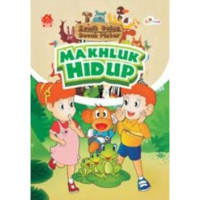 Image of KOMIK SAINS BOCAH PINTAR : MAKHLUK HIDUP