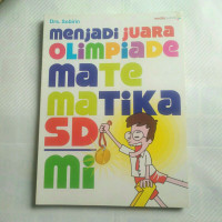 Image of MENJADI JUARA OLIMPIADE MATEMATIKA SD MI