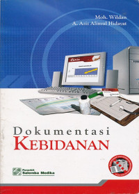 Image of DOKUMENTASI KEBIDANAN