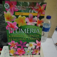 Image of Plumeria : Kamboja cantik penghias taman