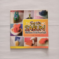 Image of Seni ukir sabun : teknik dasar & ide kreasi cantik