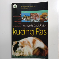 Image of Membiakkan Kucing Ras