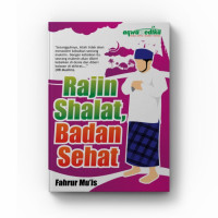 Image of RAJIN SHALAT BADAN SEHAT
