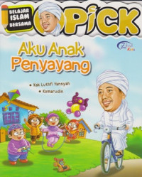 Image of Aku Anak Penyayang