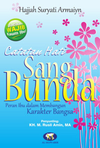 Image of catatan hati sang bunda