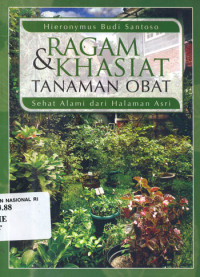 Image of Ragam dan Khasiat Tanaman Obat