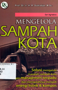 Image of Mengelola Sampah Kota