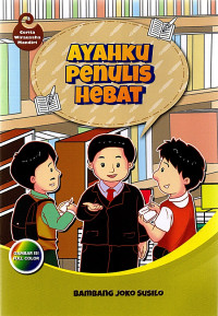 Image of Ayahku penulis hebat