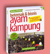 Image of beternak dan berbisnis ayam kampung