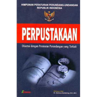 Image of HIMPUNAN PERATURAN PERUNDANG-UNDANGAN REPUBLIK INDONESIA PERPUSTAKAAN