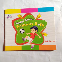 Image of ANDAI AKU PEMAIN BOLA