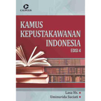 Image of Kamus kepustakawanan Indonesia Edisi 4