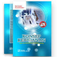 Image of Konsep Kebidanan Untuk Pendidikan Kebidanan