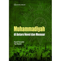 Image of MUHAMMADIYAH DI ANTARA NOVEL DAN MEMOAR